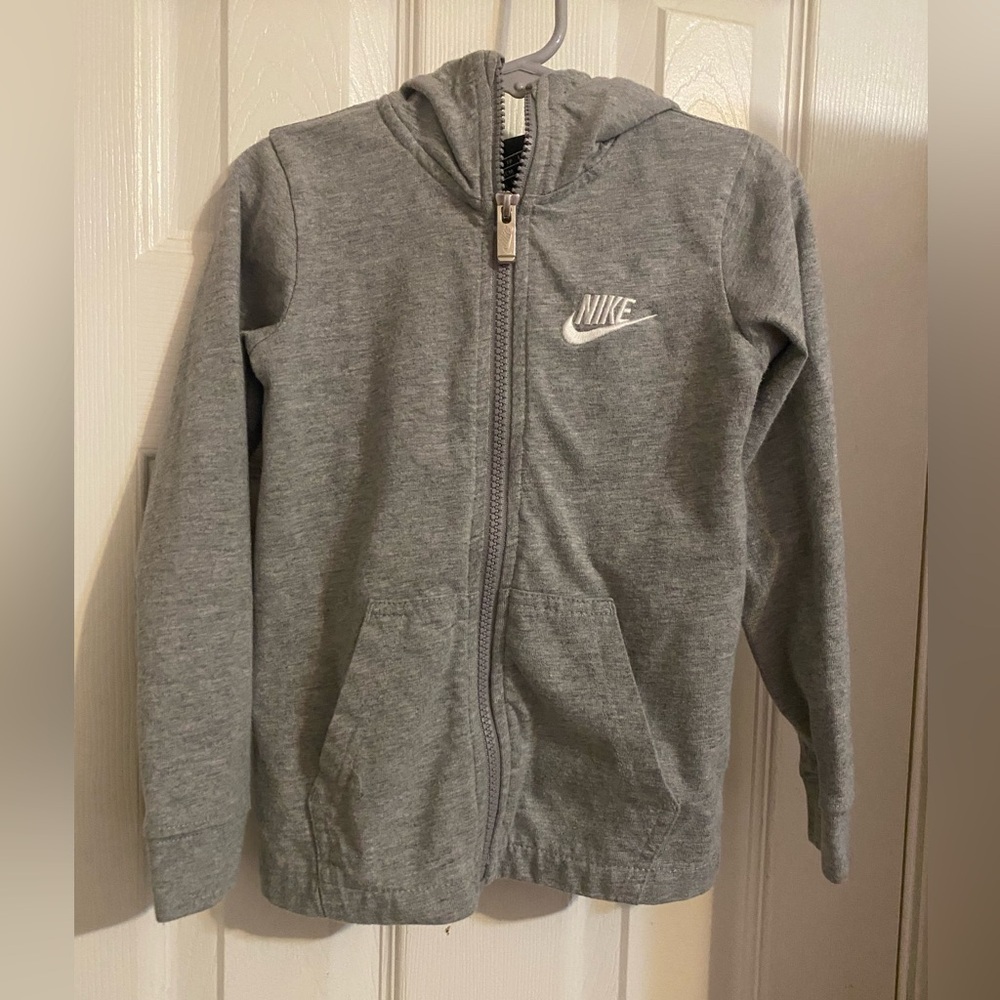 Nike Full Zip Hoodie